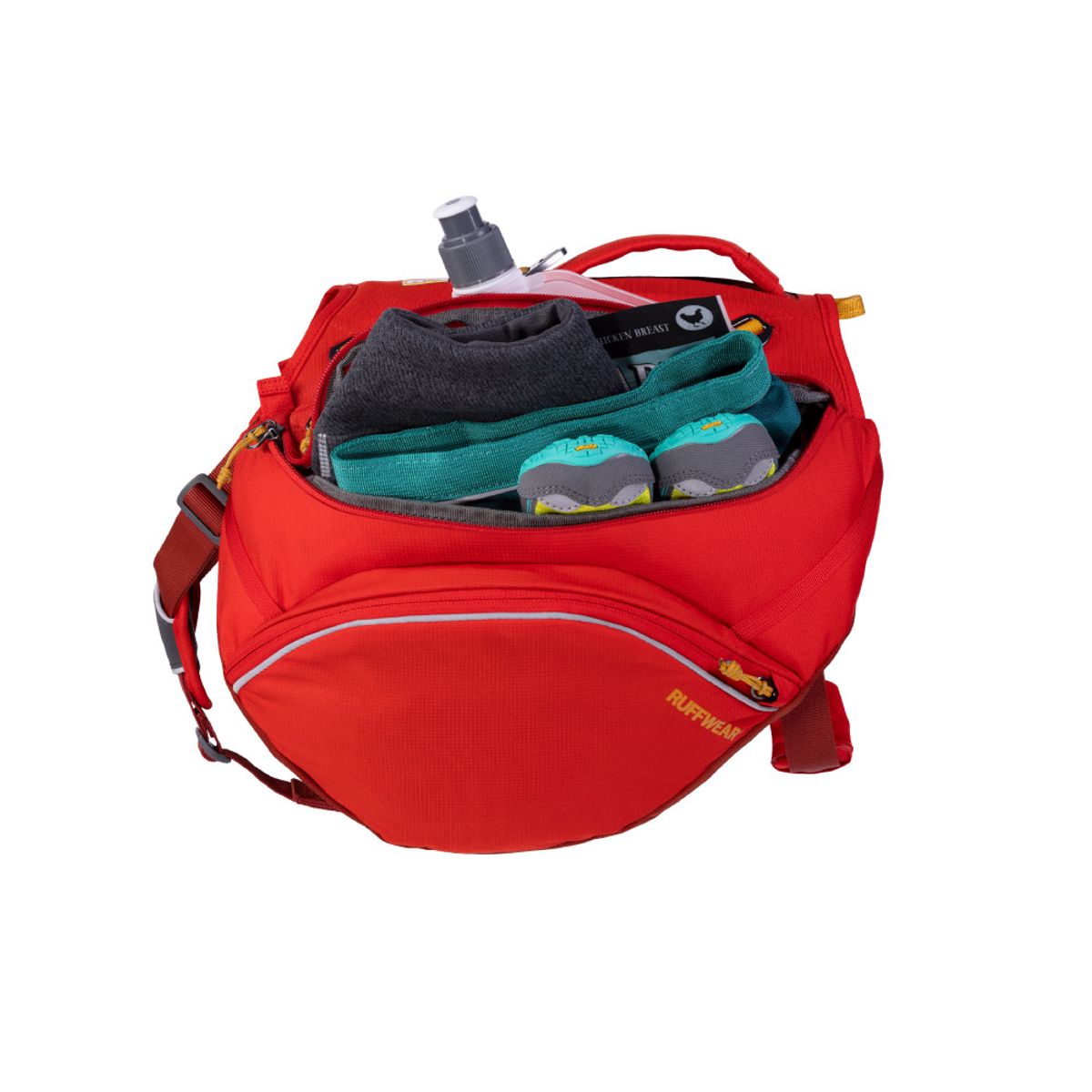 러프웨어(RUFFWEAR) 팰리세이드 팩 반려견 배낭(Palisades™ Pack)