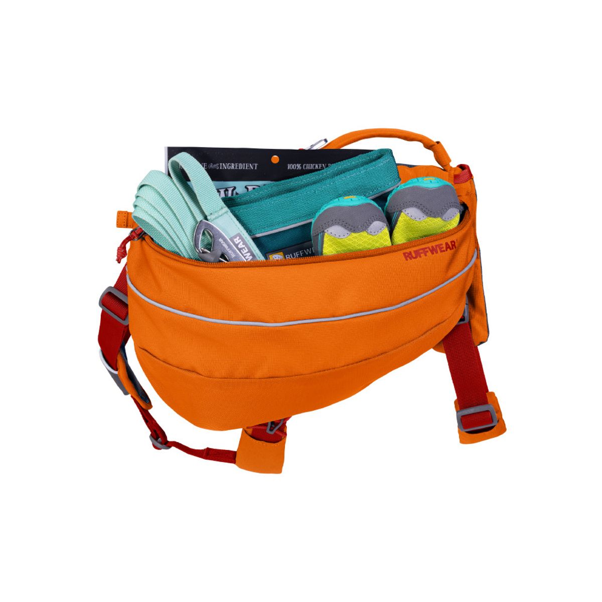 러프웨어(RUFFWEAR) 어프로치 팩 반려견 배낭(Approach™ Pack)