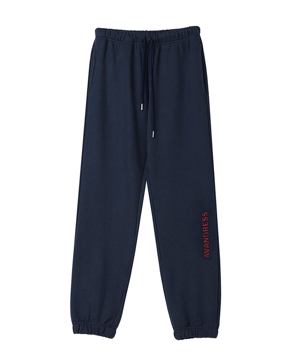 어반드레스(AVANDRESS) VIVID APPLIQUE JOGGER PANTS - 5COL