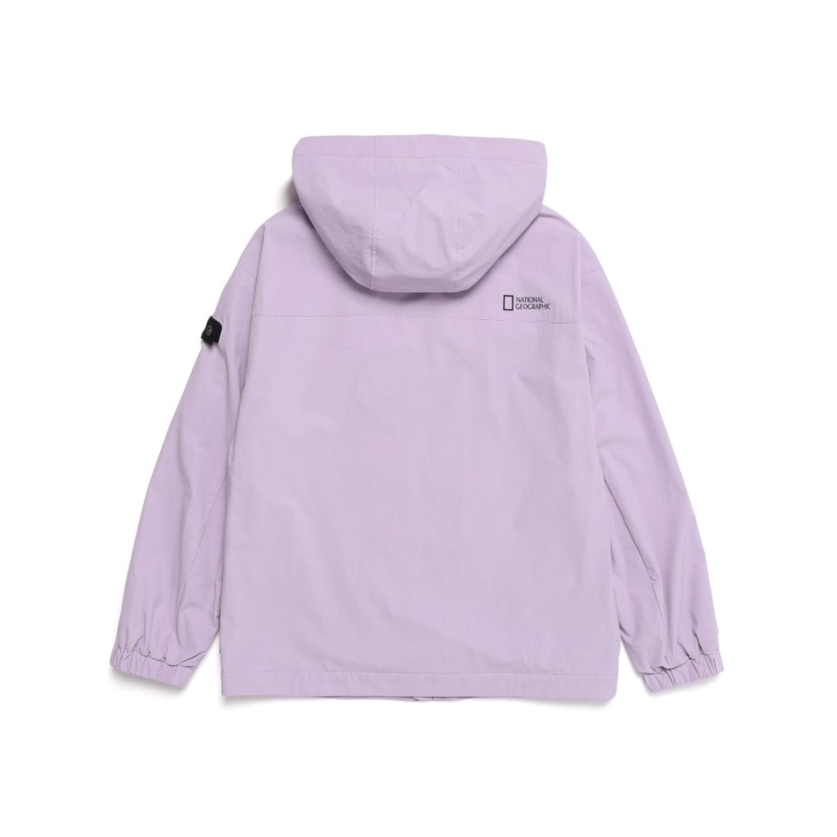 내셔널지오그래픽 키즈(NATIONAL GEOGRAPHIC KIDS) K223UJP810 에션셜 메쉬 점퍼 LAVENDER