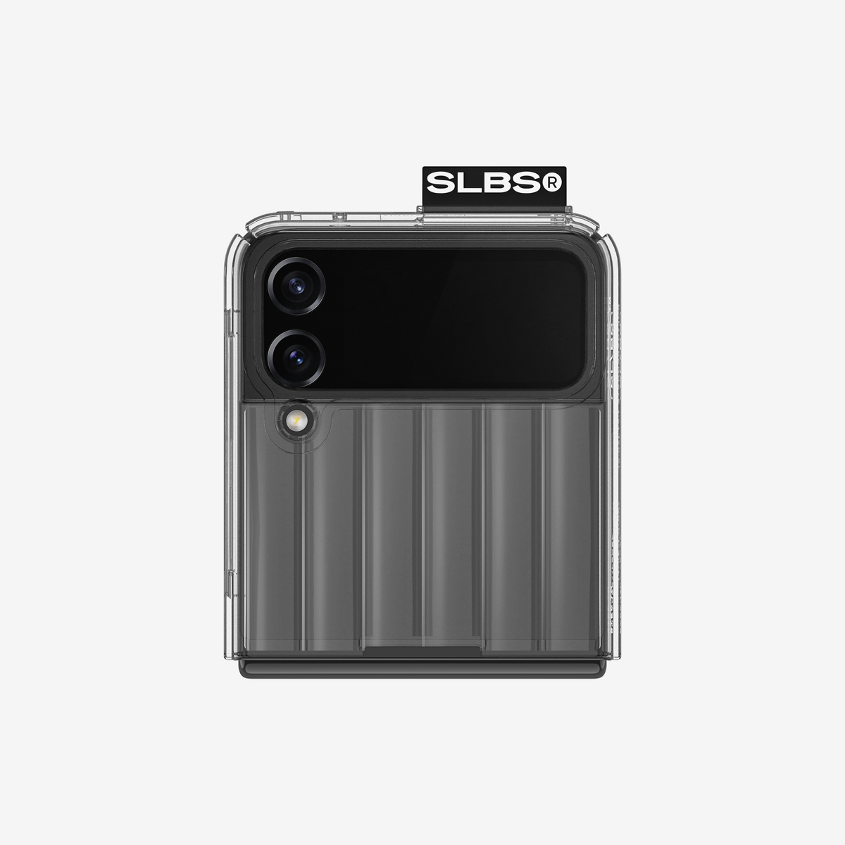 에스엘비에스(SLBS) Z Flip 4 B1 클리어 케이스
