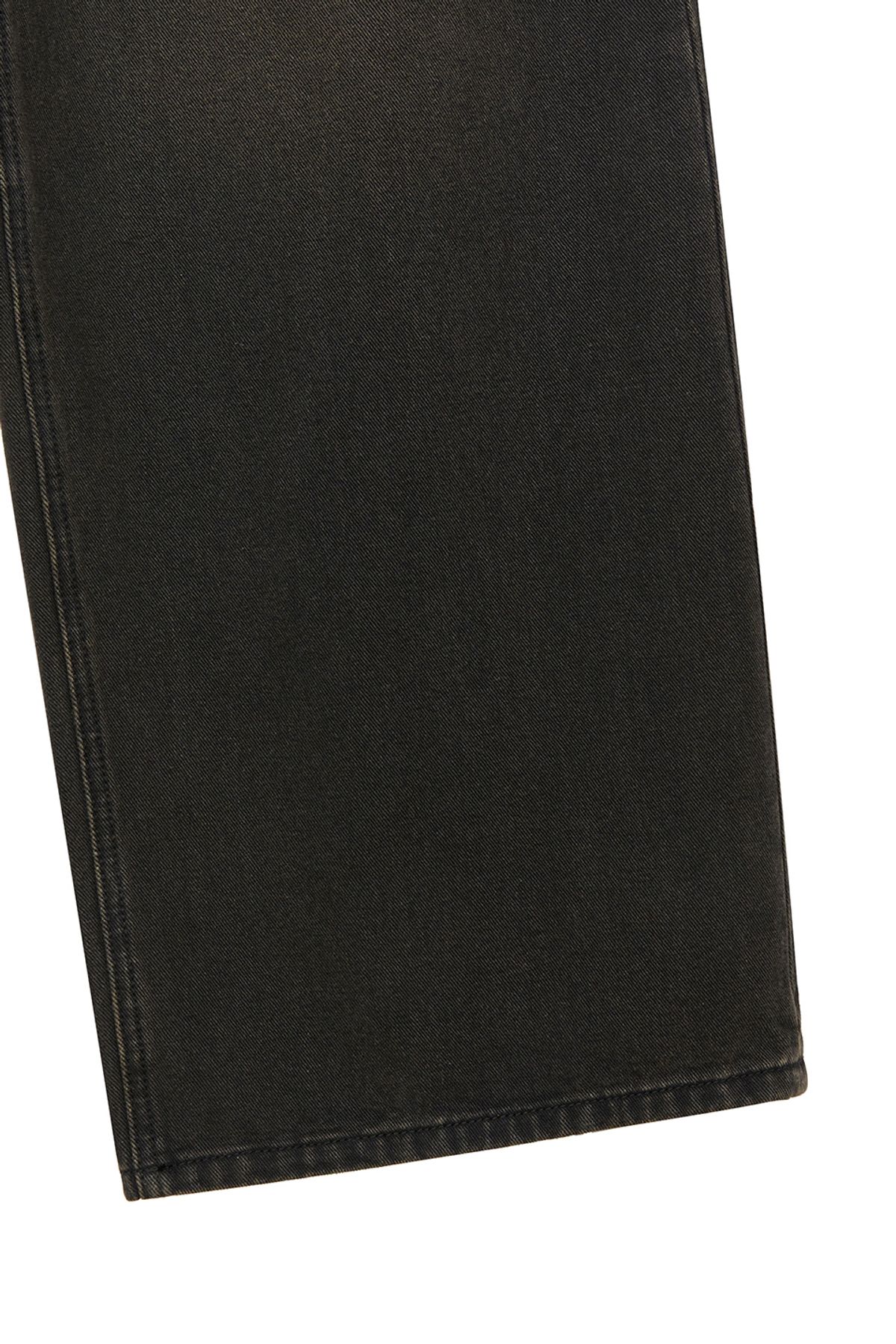 비바스튜디오(VIVASTUDIO) WIDE DENIM PANTS [BLACK]