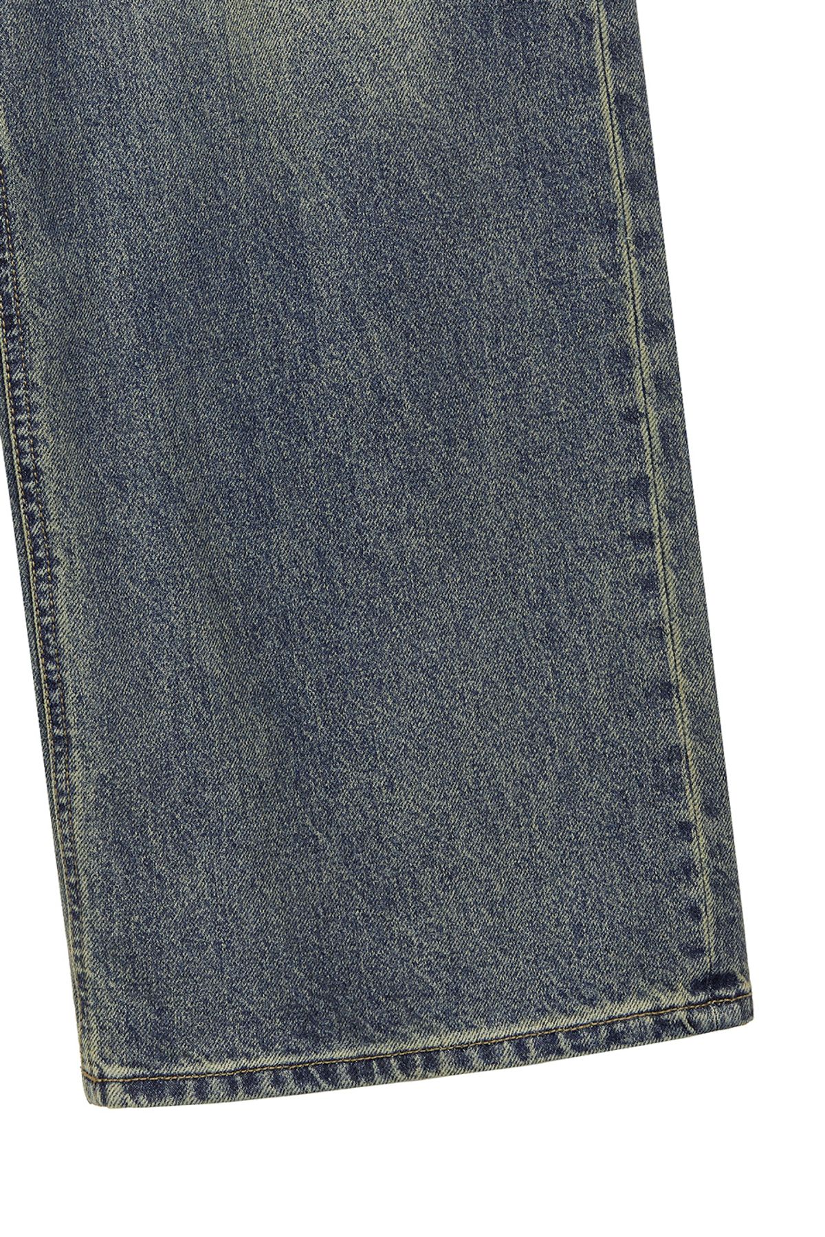 비바스튜디오(VIVASTUDIO) WIDE DENIM PANTS [BLUE]