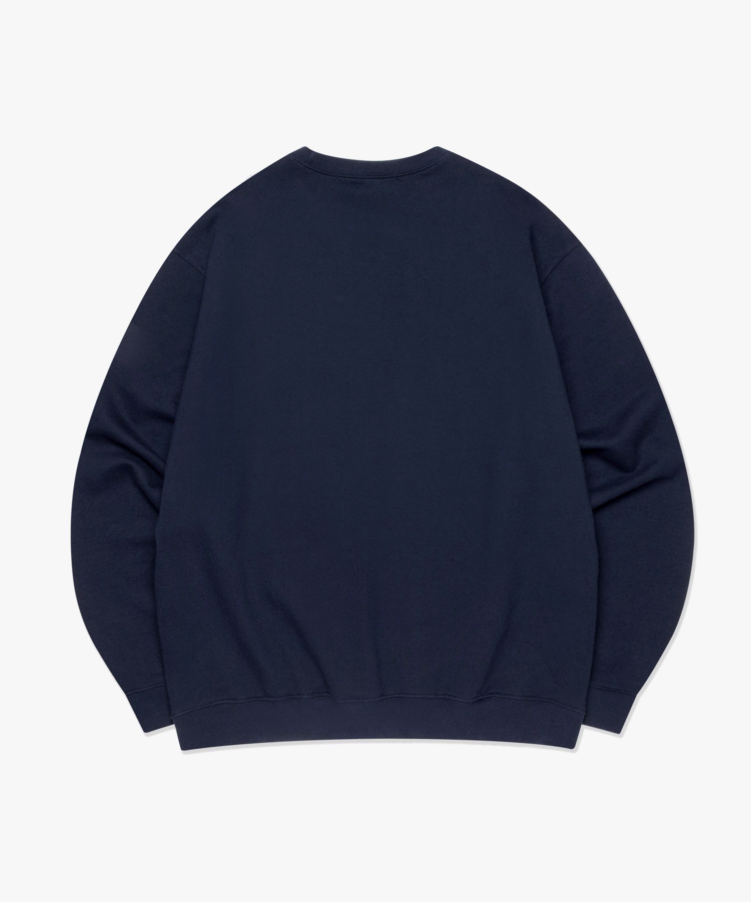 MUSINSA | LMC LMC COLLEGE BEAR SWEATSHIRT navy