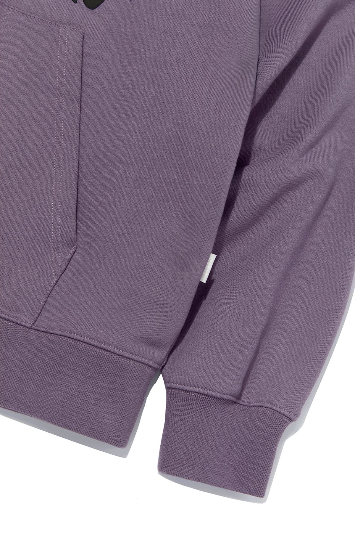 비바스튜디오(VIVASTUDIO) JUST LOOK HOODIE [LIGHT PURPLE]