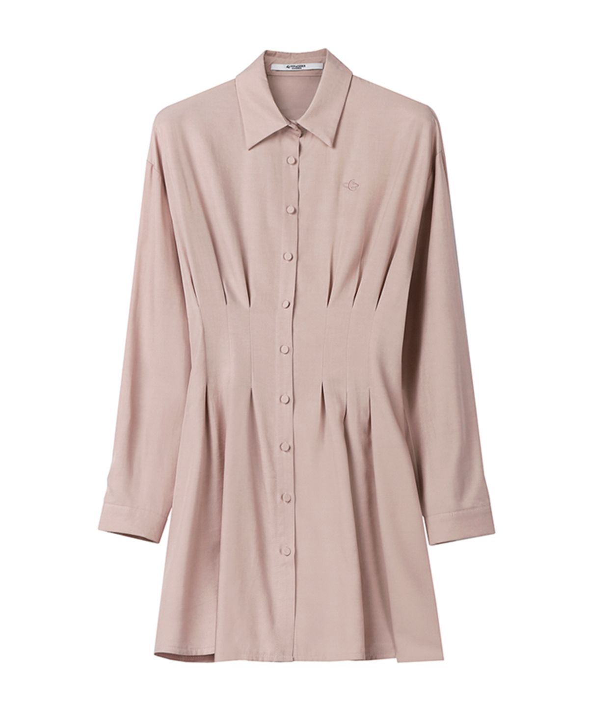 어반드레스(AVANDRESS) Minimal Slim Dress MINT