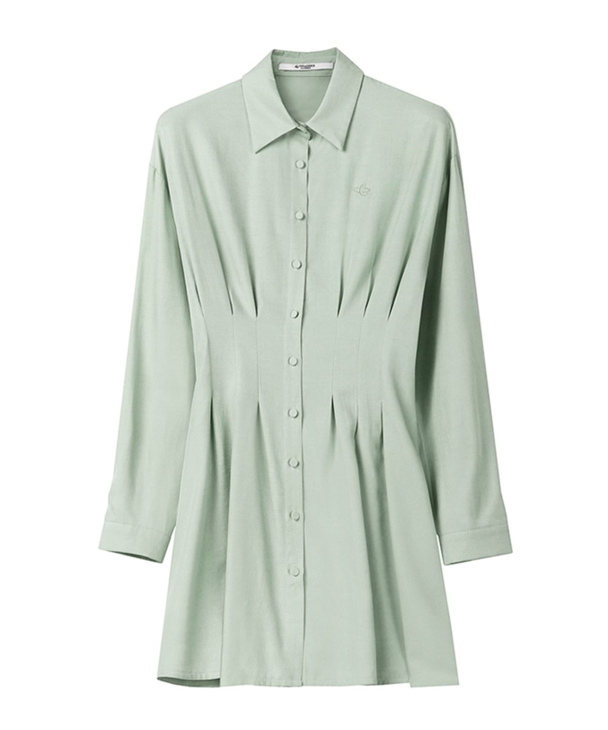 어반드레스(AVANDRESS) Minimal Slim Dress MINT