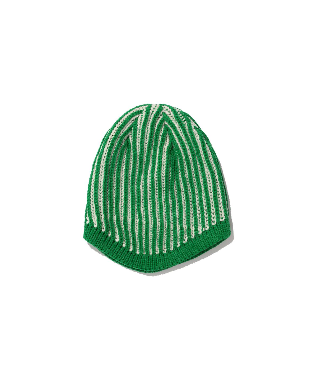 이스트쿤스트(ISTKUNST) UUU EAR COVER BEANIE_GREEN(IK2CFMAB25A)