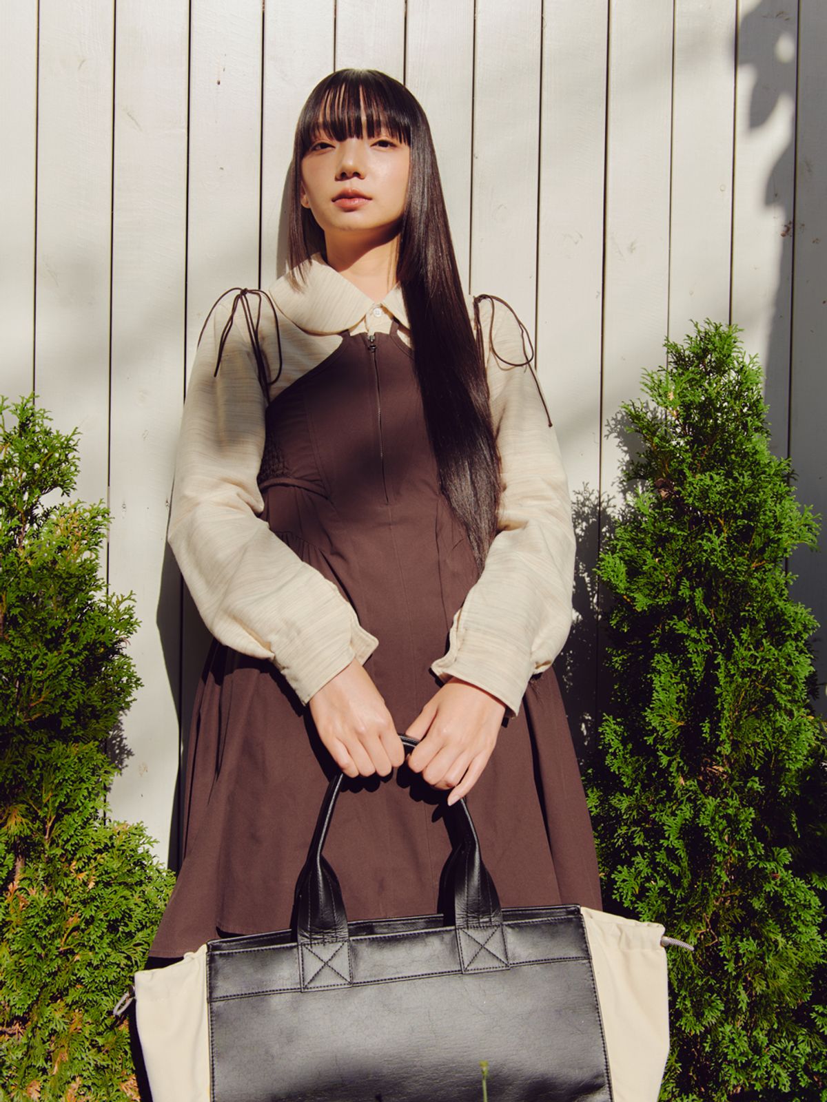 무음(MUWM) 토트백 Tote Bag