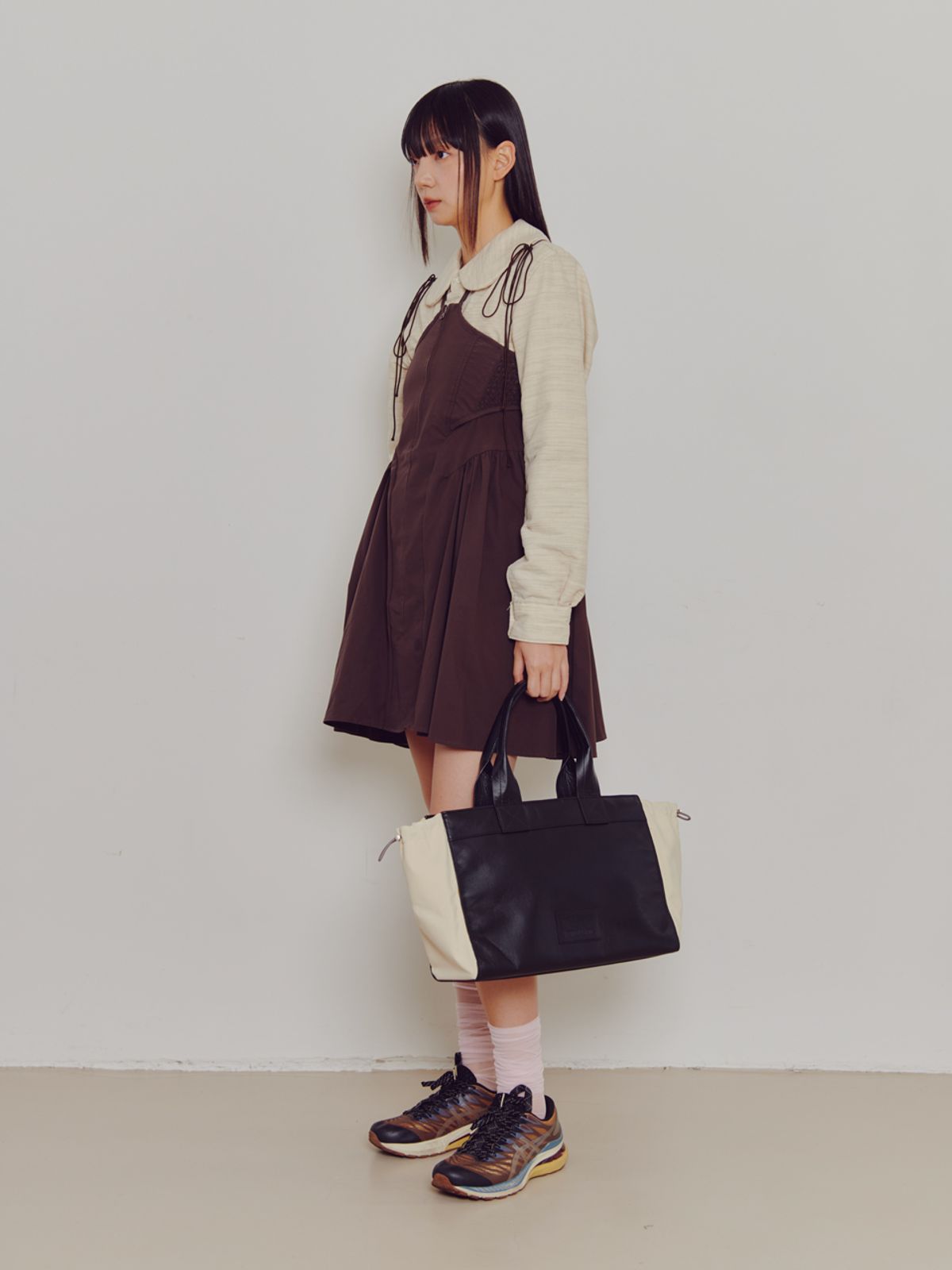 무음(MUWM) 토트백 Tote Bag