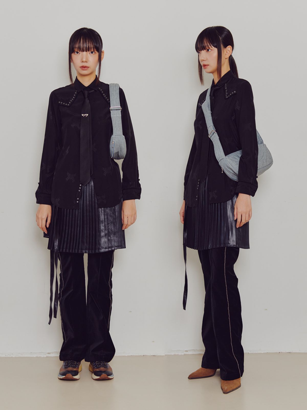 무음(MUWM) 왈루백 Walru Bag (Black)
