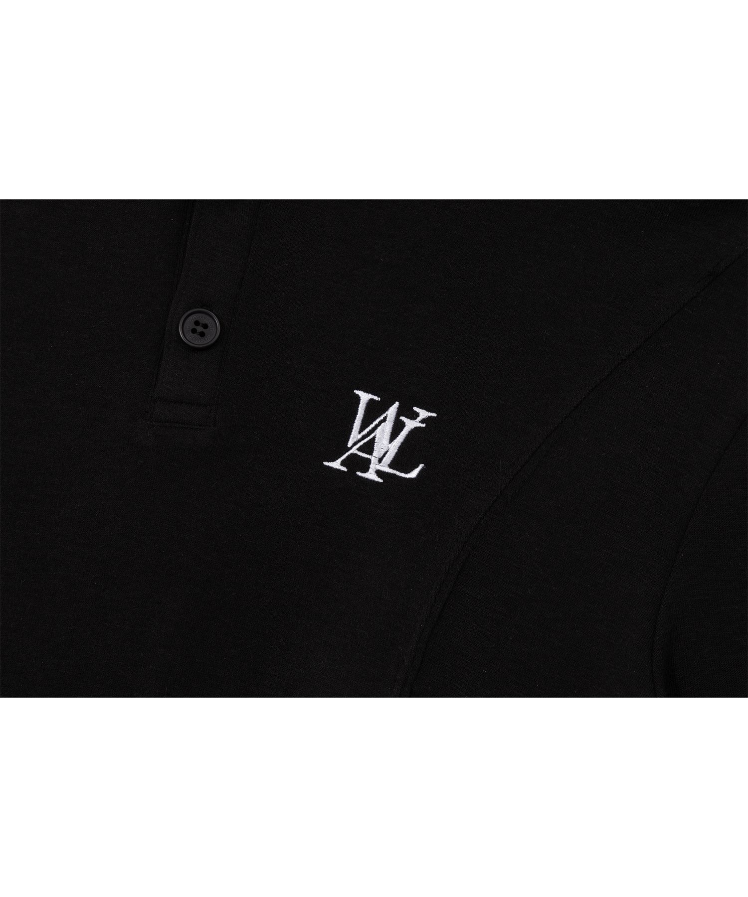 Tシャツ・カットソー WOOALONG Slim soft warmer hood T-shirt 4FK193 MUSINSA | WOOALONG Slim soft warmer hood T-shirt_BLACK