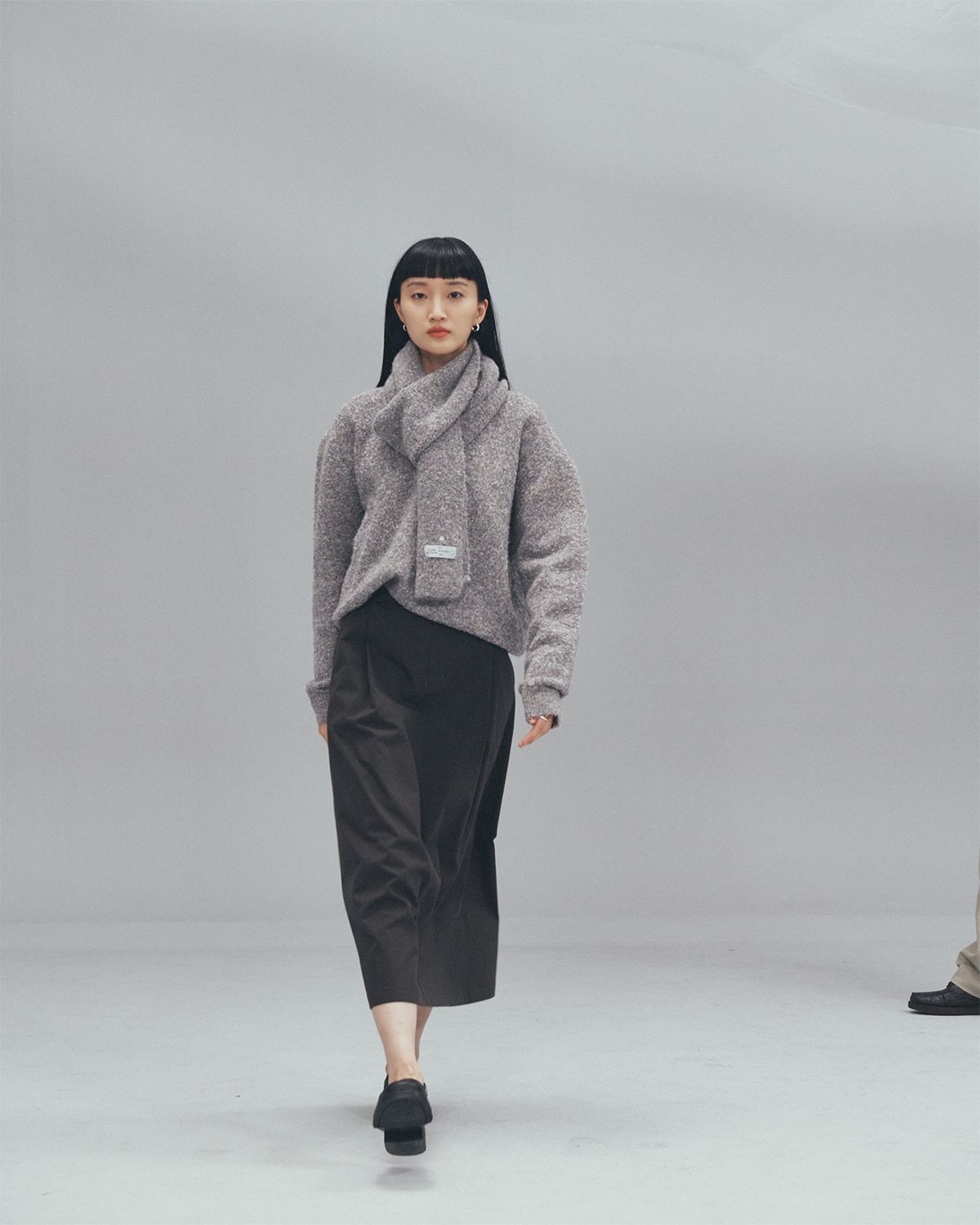 （専用）ナゴンスタンス many tuck skirt Sサイズ カカオ many tuck skirt（470HA431－1200