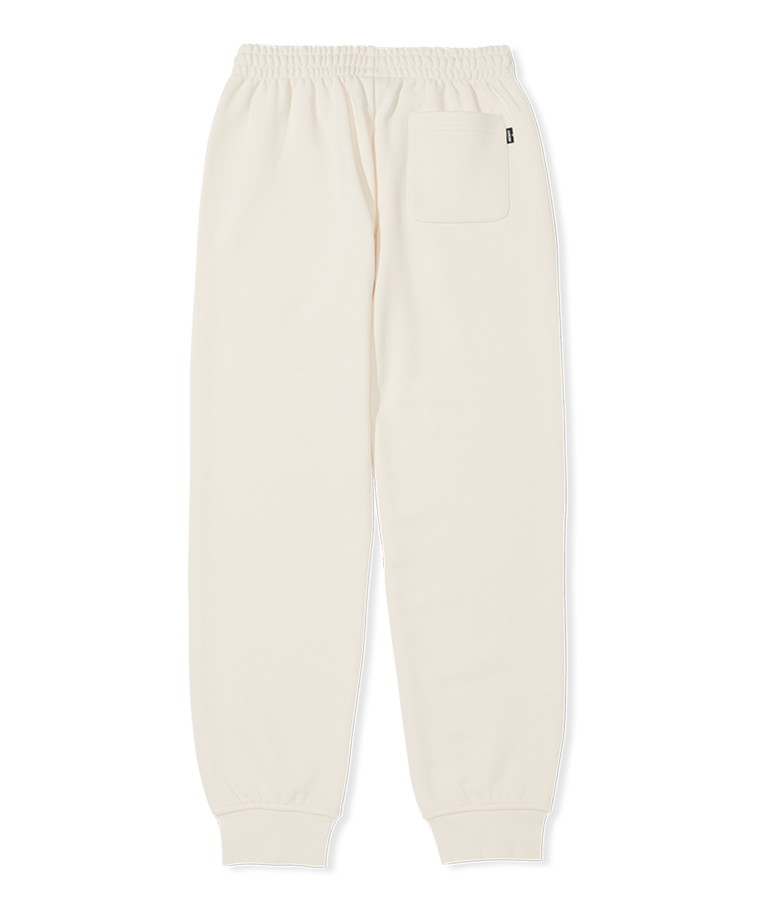 ☆NERDY☆ Layered Jogger Pants Cream MUSINSA | NERDY Layered Jogger Pants Cream