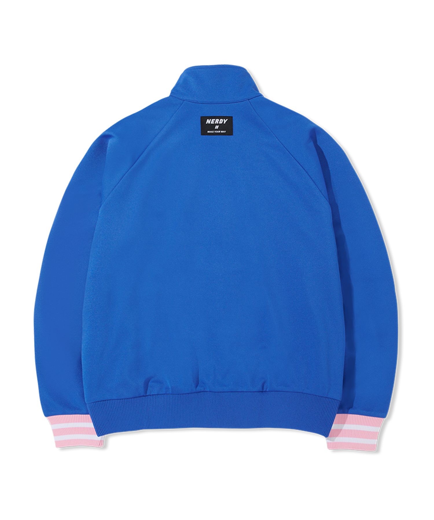 ジャージ NERDY NY Track Top 24SS Blue ノルディ NERDY NY TRACK TOP （BLUE） ニューヨークトラック