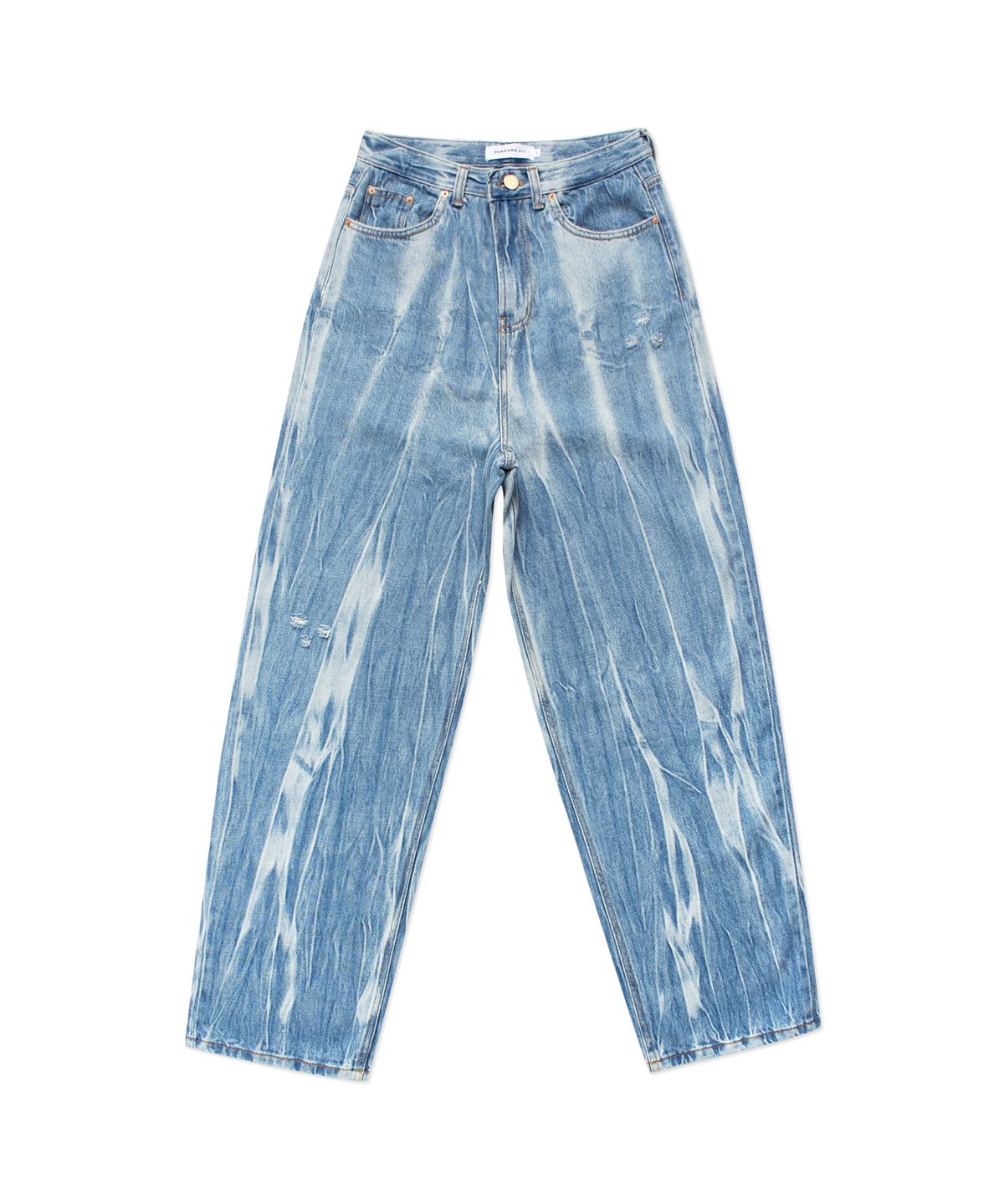 판도라핏(PANDORAFIT) [WIDE] Pacific Jeans