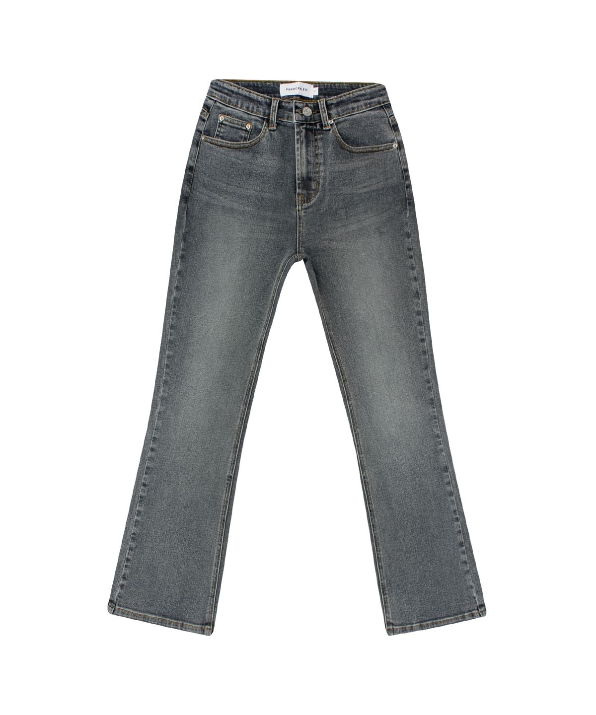 판도라핏(PANDORAFIT) [BOOTSCUT] New Jeans Part.1 Dark Grey