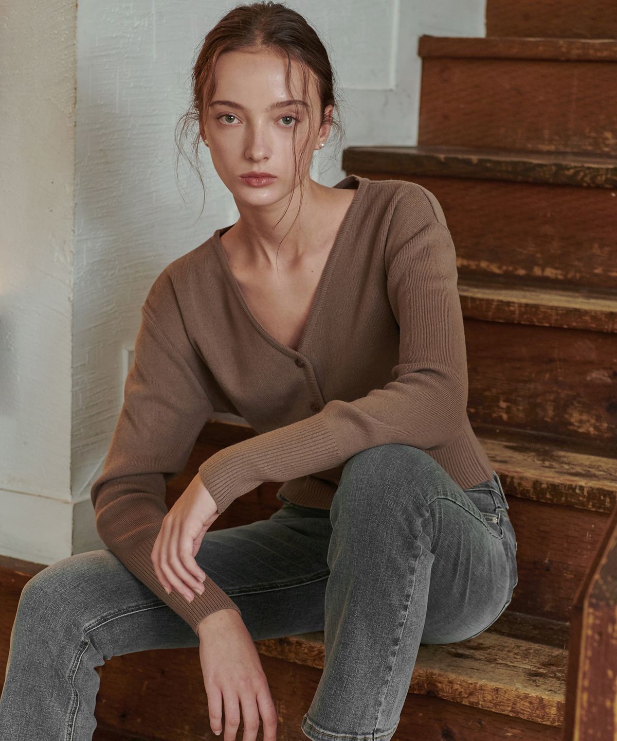 판도라핏(PANDORAFIT) [BOOTSCUT] New Jeans Part.1 Dark Grey