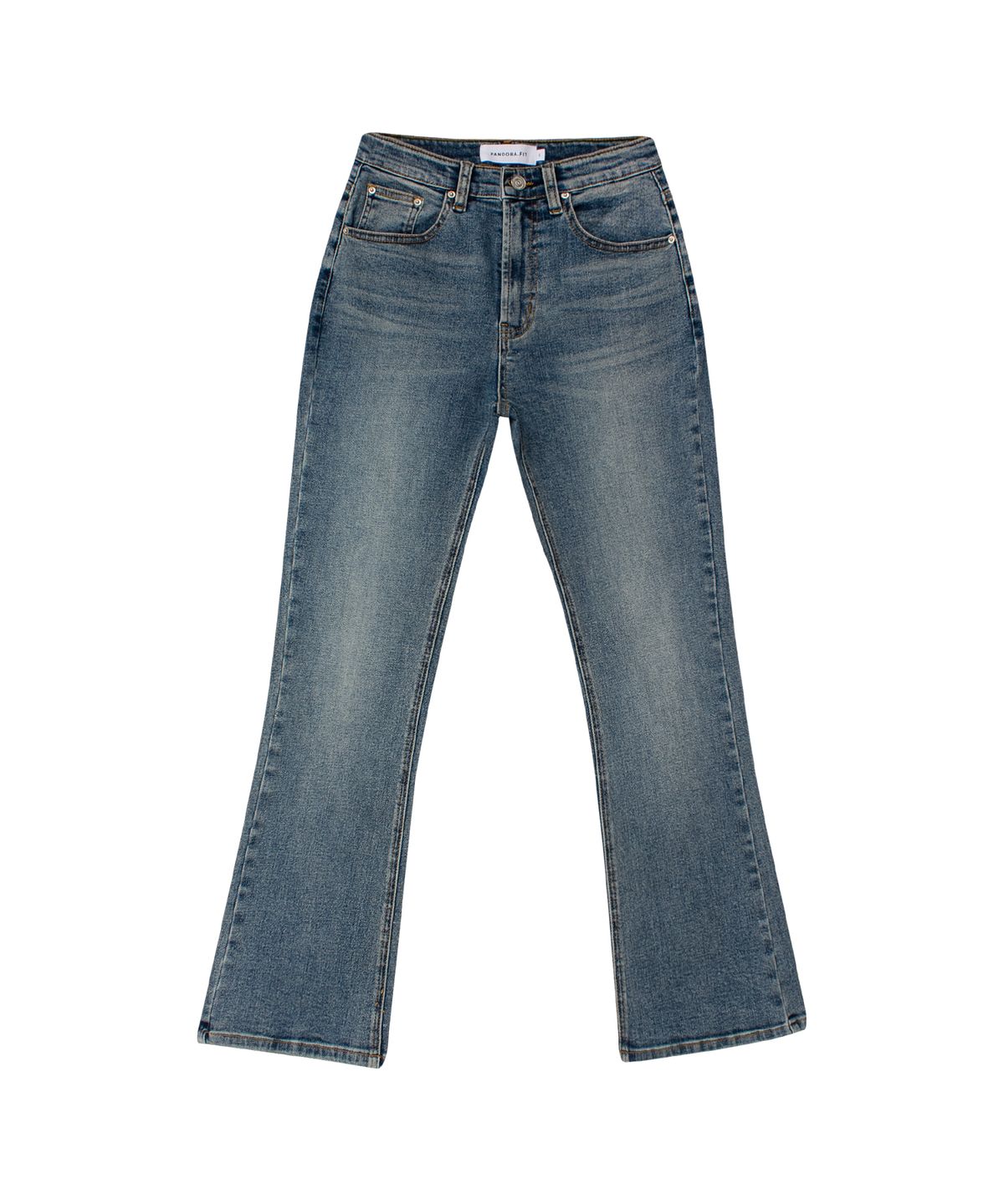 판도라핏(PANDORAFIT) [BOOTSCUT] New Jeans Part.1 Blue
