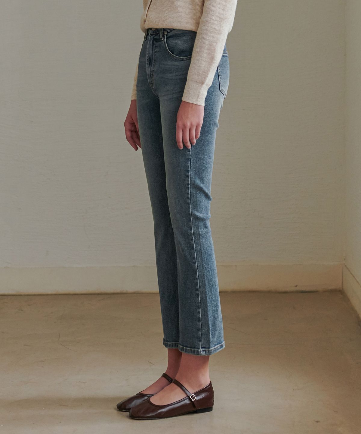 판도라핏(PANDORAFIT) [BOOTSCUT] New Jeans Part.1 Blue