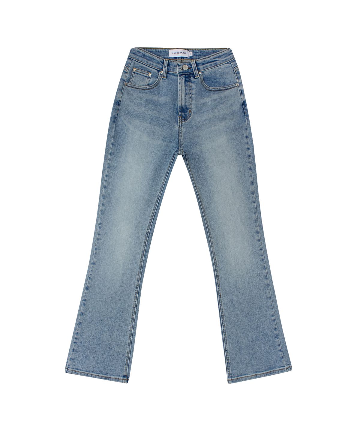 판도라핏(PANDORAFIT) [BOOTSCUT] New Jeans Part.1 Light Blue