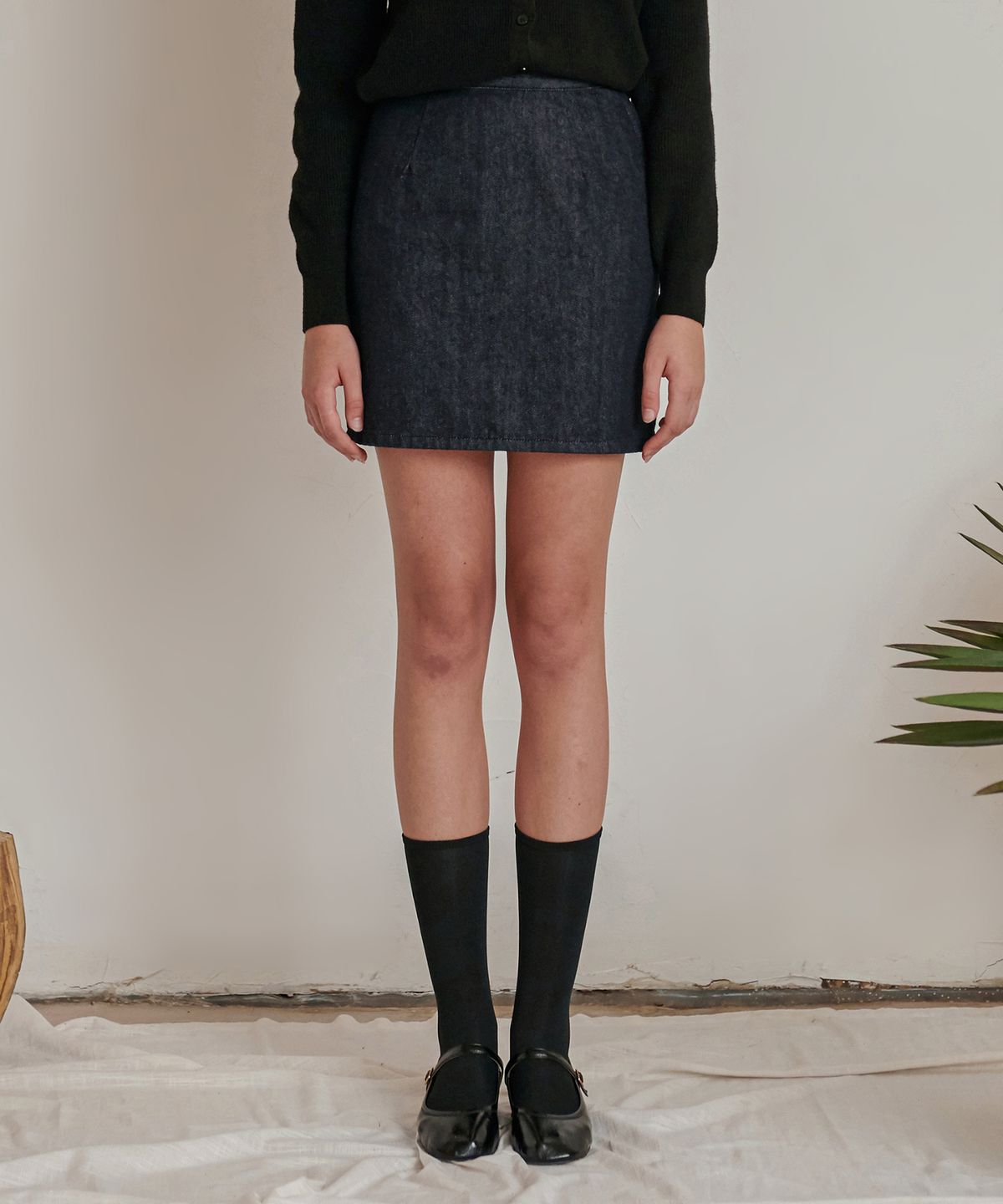 판도라핏(PANDORAFIT) [SKIRT] Even Skirt