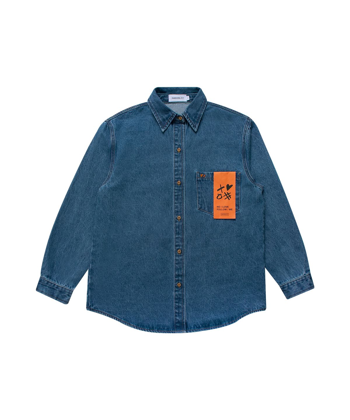 판도라핏(PANDORAFIT) Newton Shirt