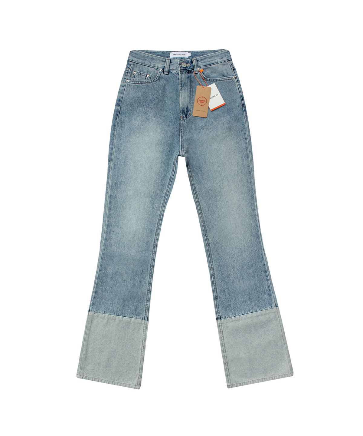 판도라핏(PANDORAFIT) [BOOTSCUT] Stealer Jeans