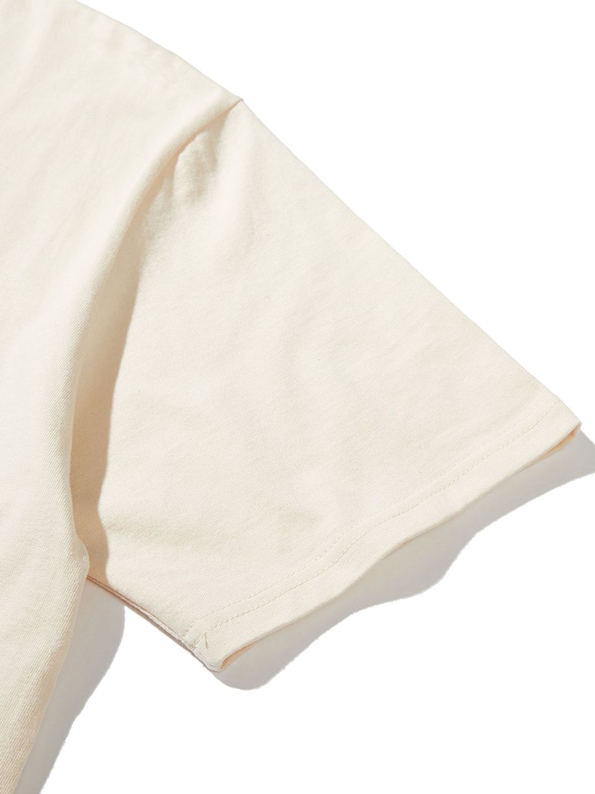 사운즈라이프(SOUNDSLIFE) CADEJO X SOUNDSLIFE Short Sleeve T-Shirt Ivory