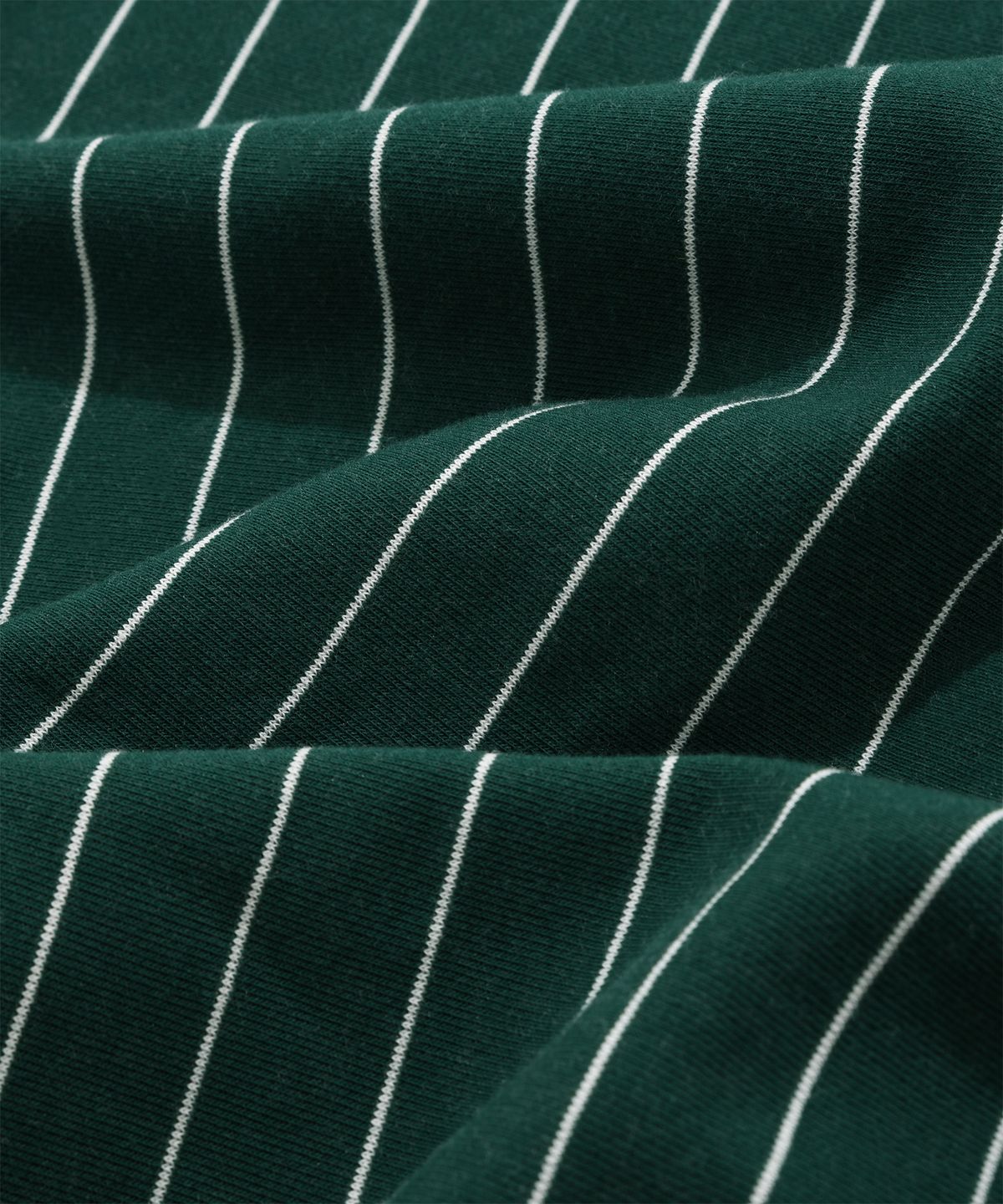 비전스트릿웨어(VISION STREETWEAR) VSW Vision Team Crewneck Dark Green