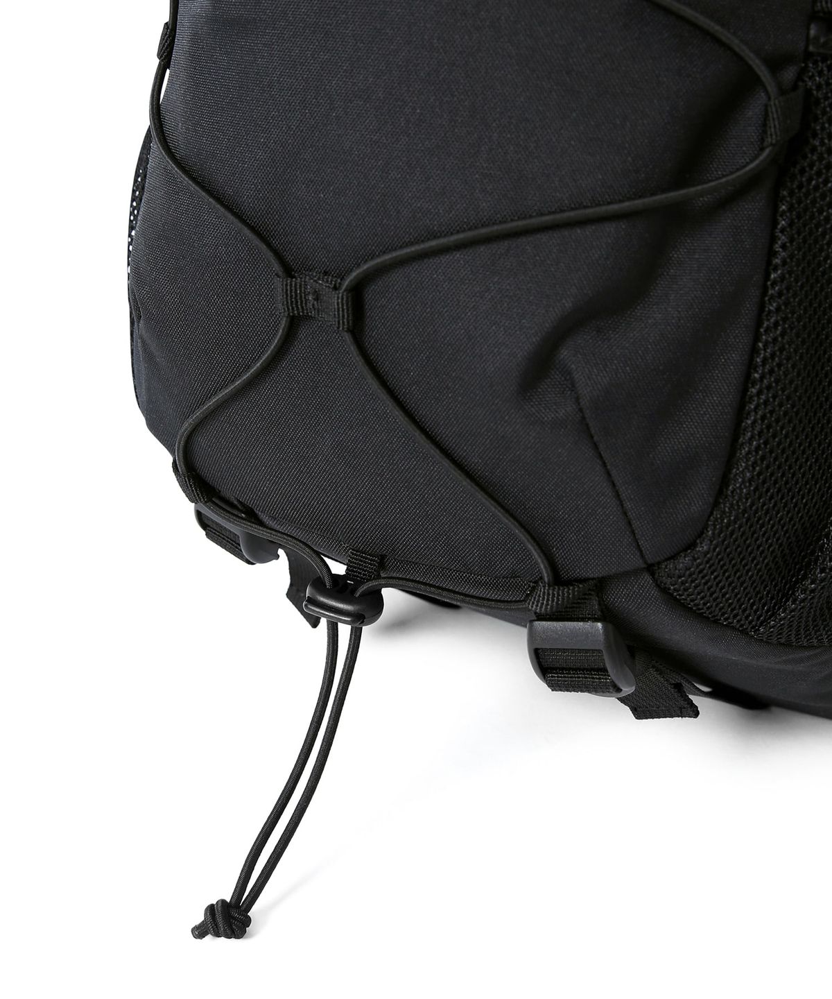 디스이즈네버댓(THISISNEVERTHAT) Arch-Logo Backpack 26 Black