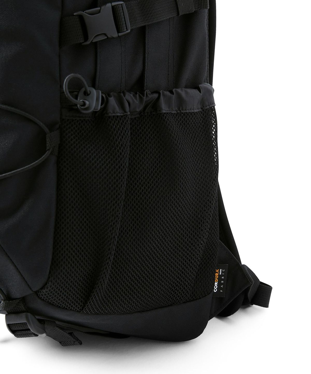 디스이즈네버댓(THISISNEVERTHAT) Arch-Logo Backpack 26 Black
