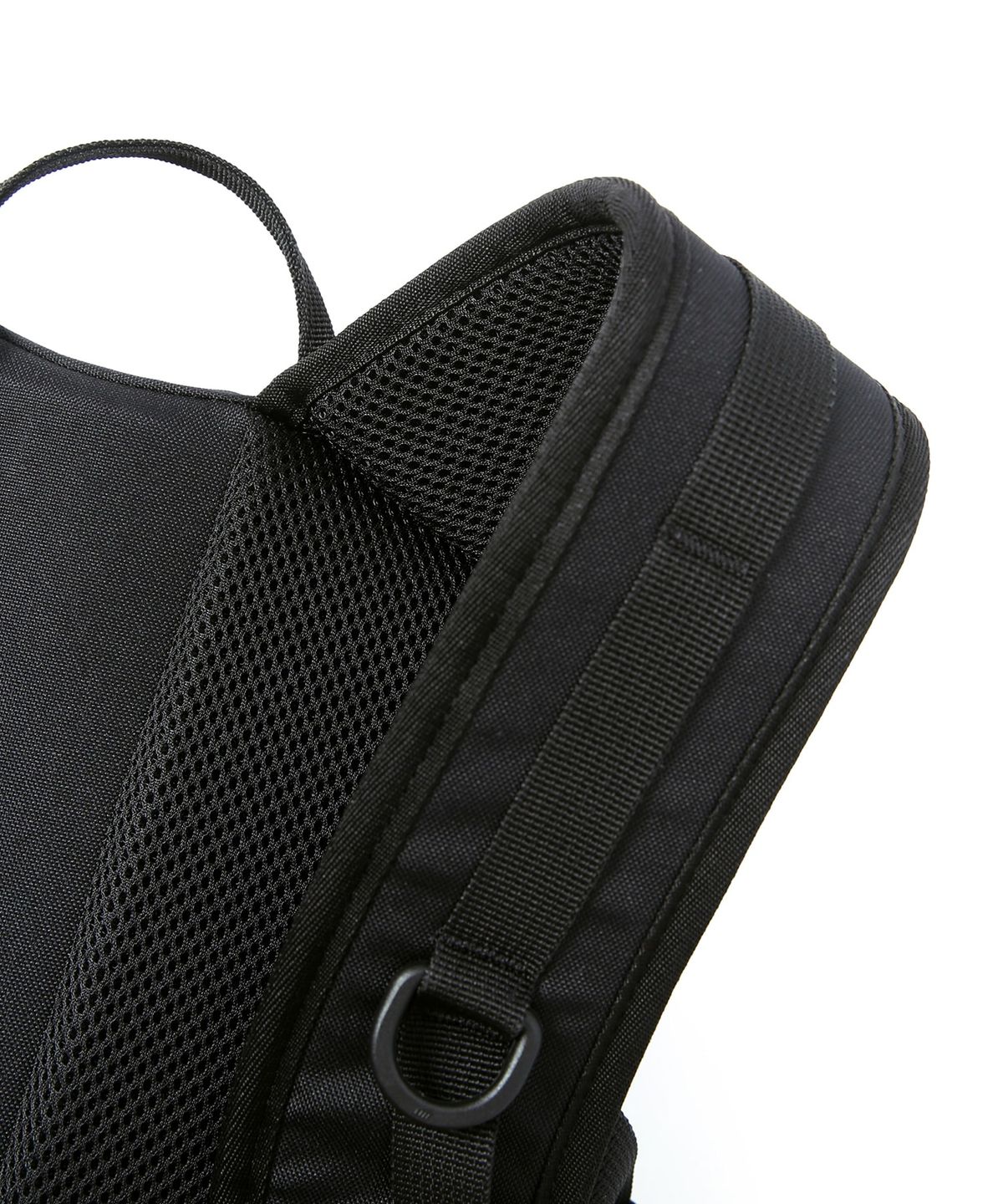 디스이즈네버댓(THISISNEVERTHAT) Arch-Logo Backpack 26 Black
