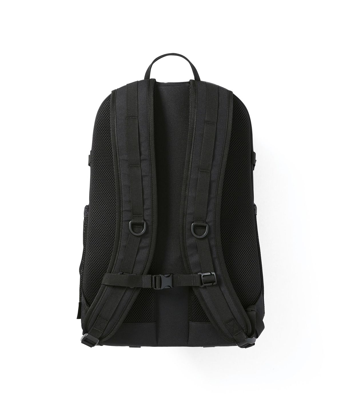 디스이즈네버댓(THISISNEVERTHAT) Arch-Logo Backpack 26 Black