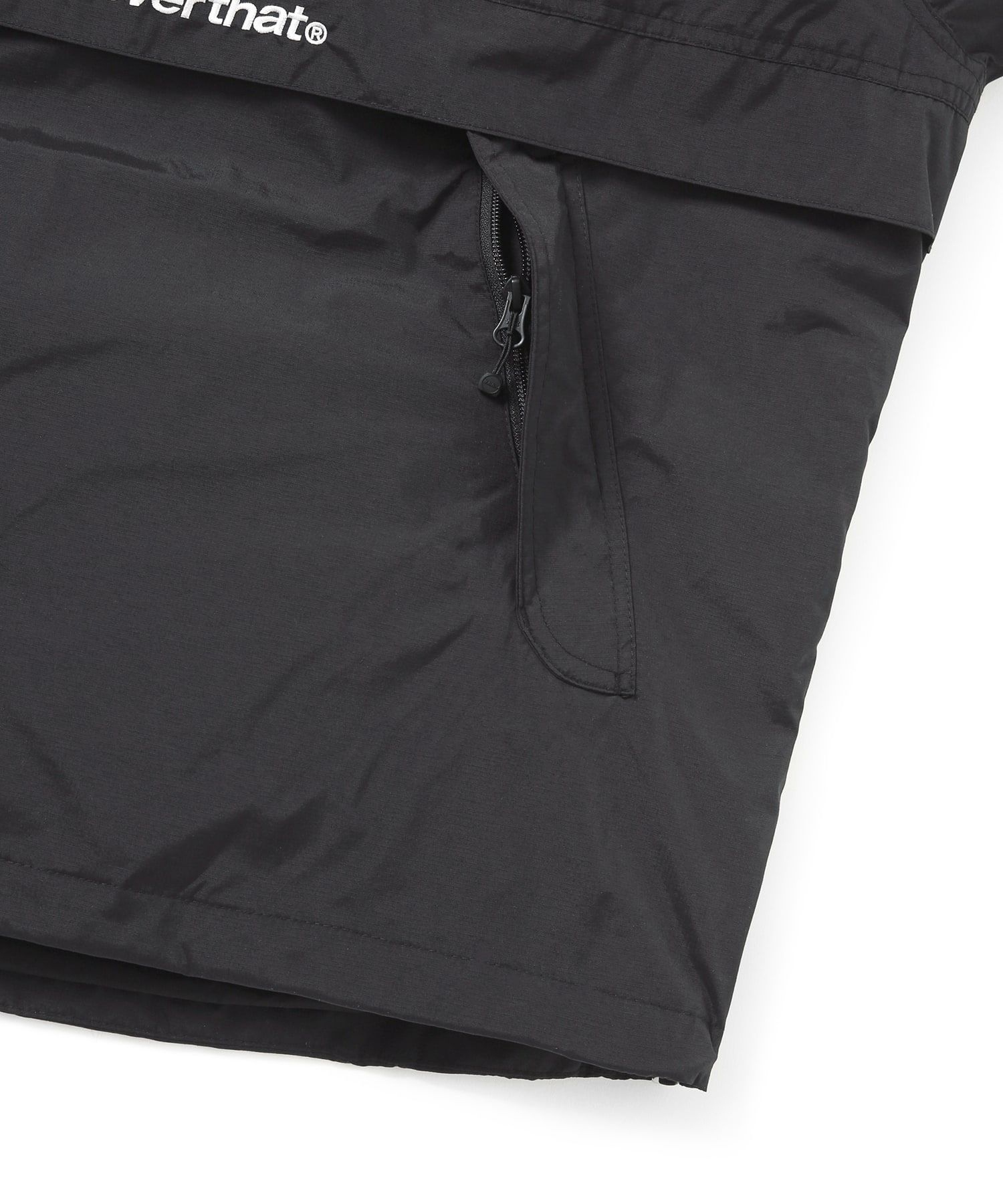 MUSINSA公式 | thisisneverthat® (FW22) Anorak Jacket Black