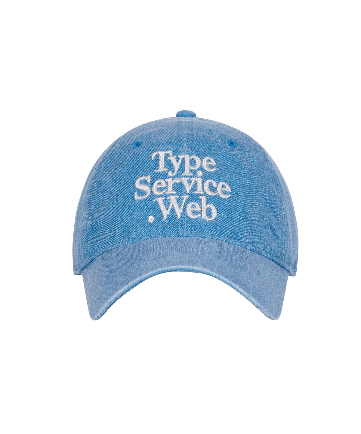 타입서비스(TYPESERVICE) Typeservice Web Cap [Azure Blue]