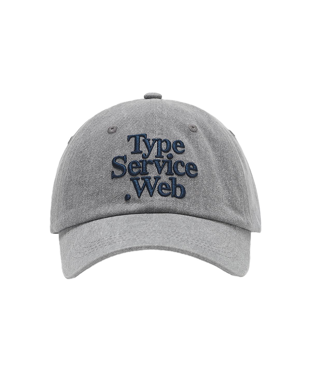 타입서비스(TYPESERVICE) Typeservice Web Cap [Stone Gray]
