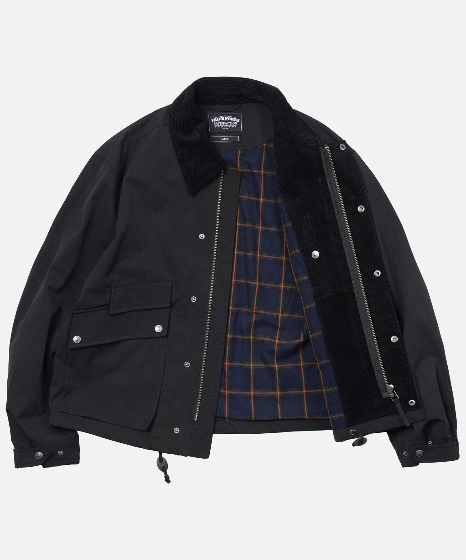 ジャケット・アウター Havehad Heritage Hunting Jacket musinsa MUSINSA | Havehad Heritage Hunting Jacket(Navy)