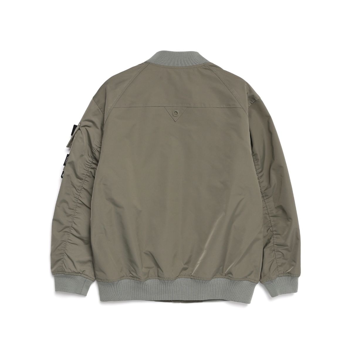 내셔널지오그래픽 키즈(NATIONAL GEOGRAPHIC KIDS) K223UJP920 어드벤처 항공 점퍼 LICHEN KHAKI