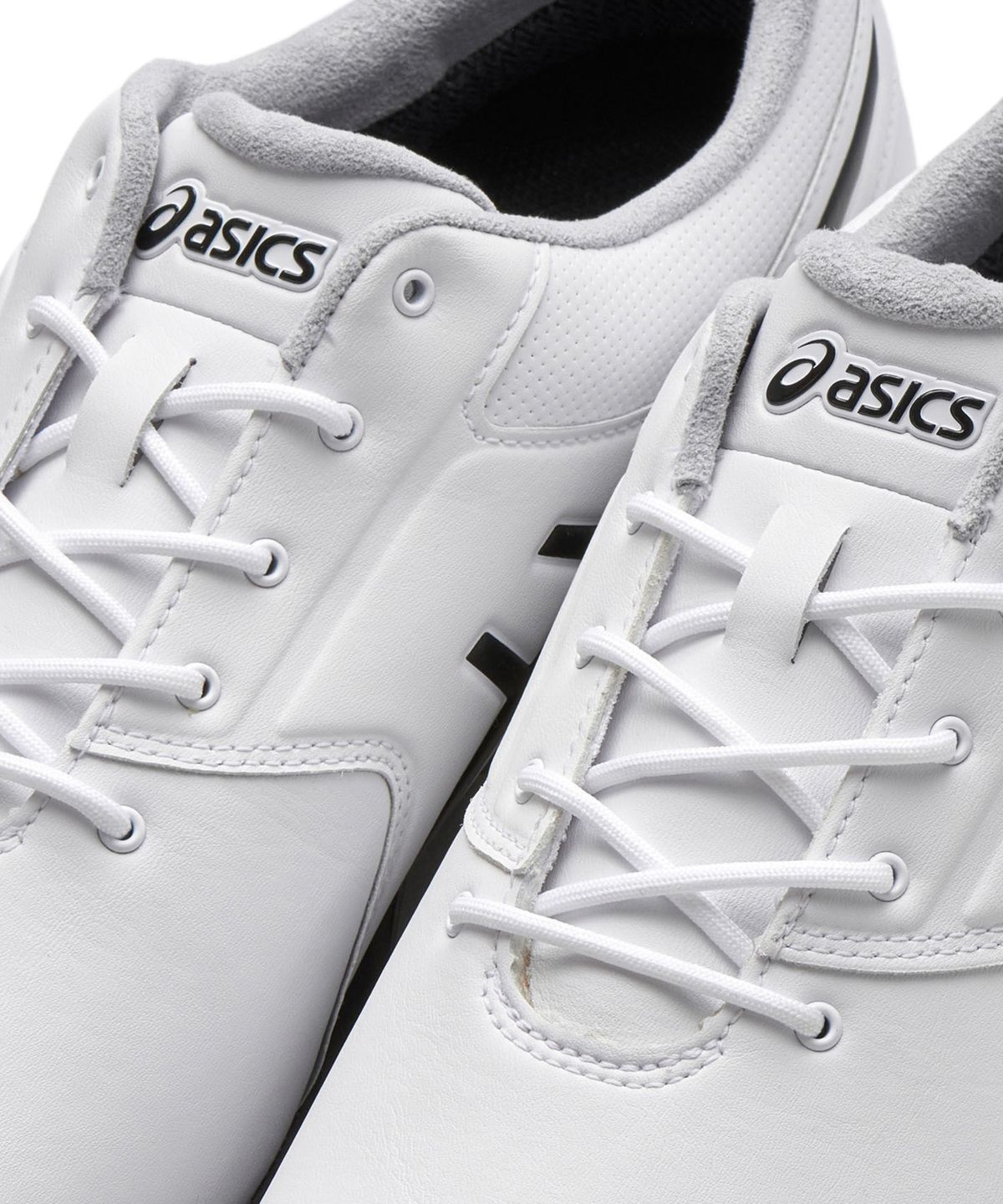 아식스 골프(ASICS GOLF) 젤-에이스 프로 M - 화이트:블랙 - 화이트