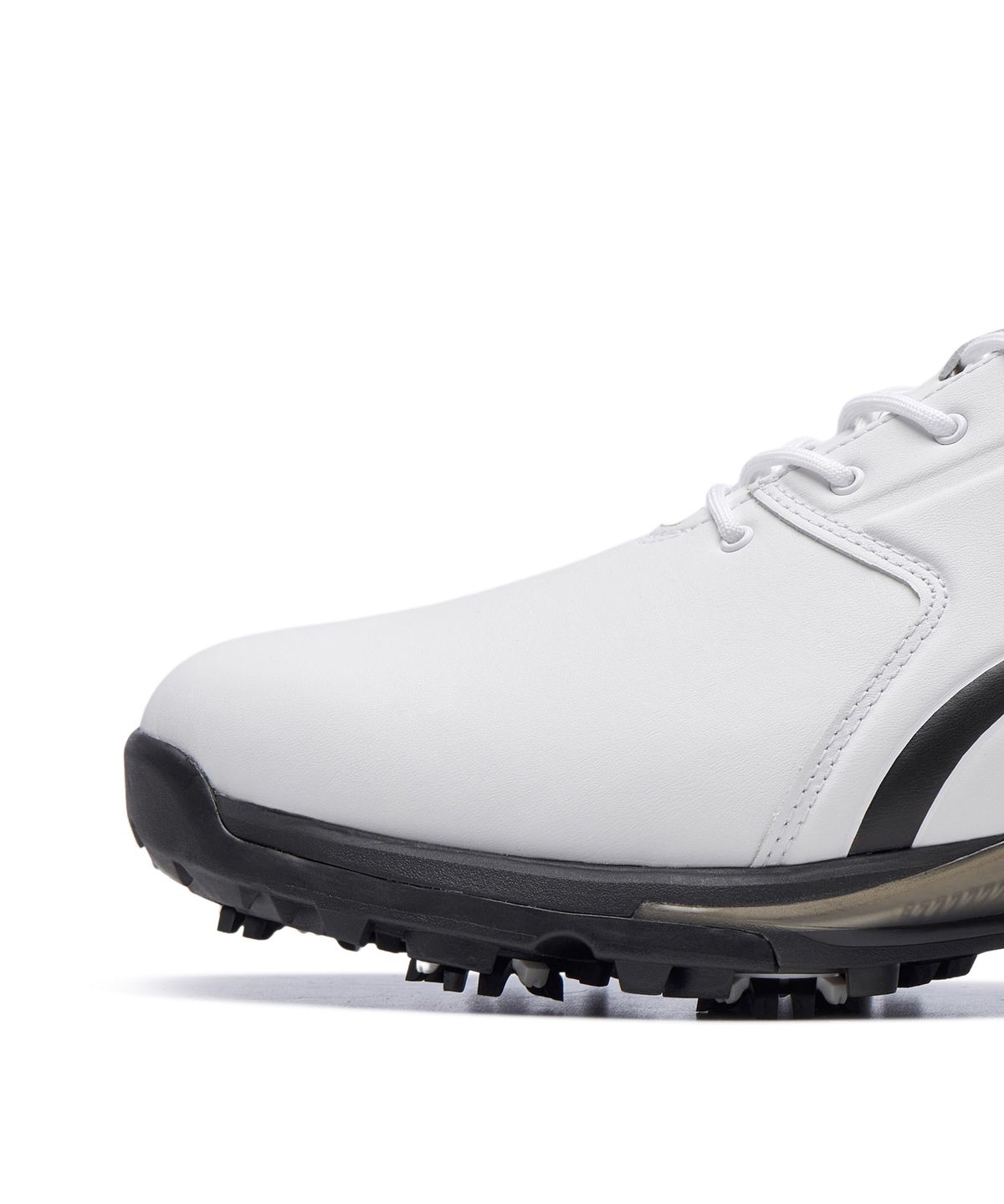 아식스 골프(ASICS GOLF) 젤-에이스 프로 M - 화이트:블랙 - 화이트
