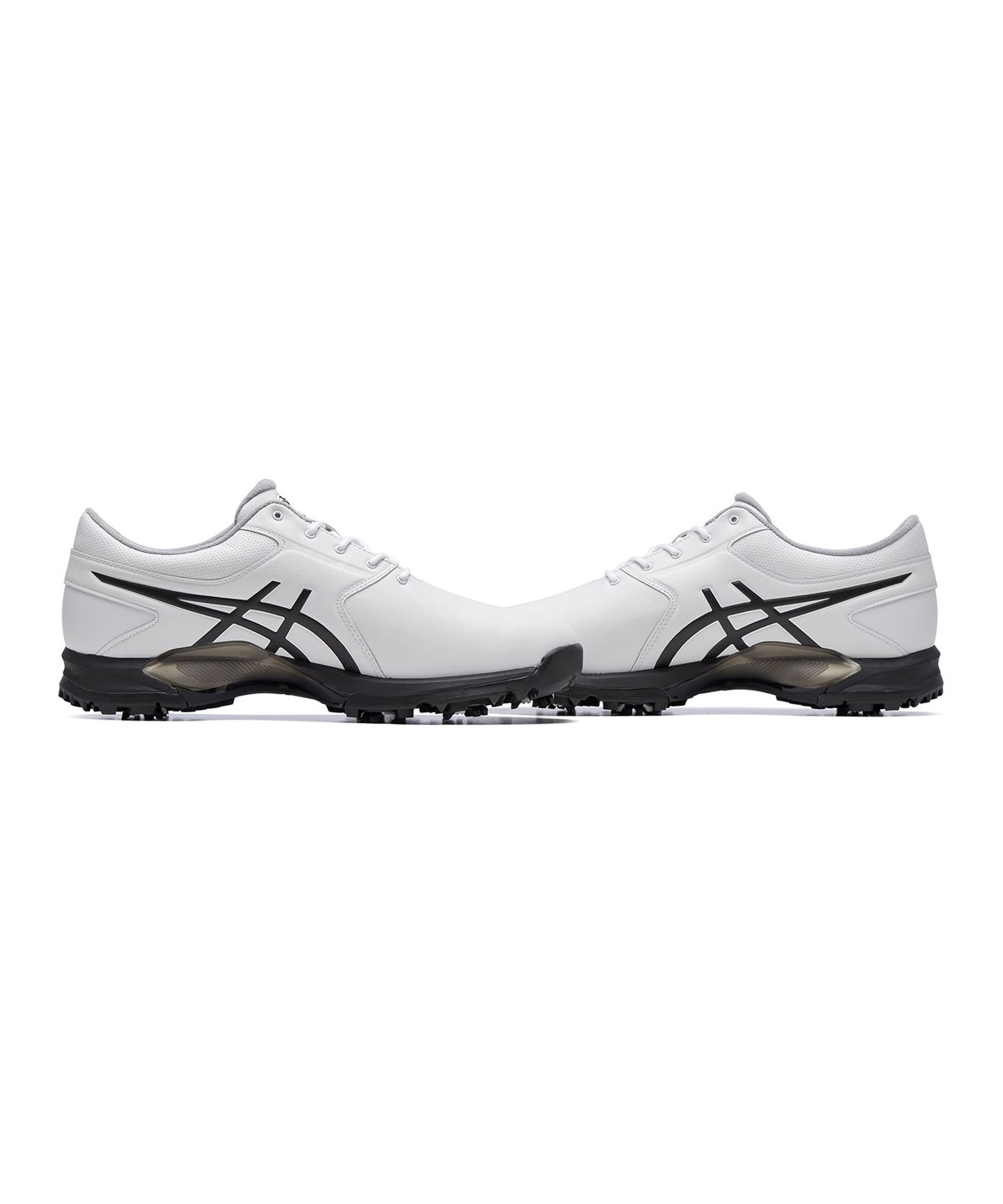 아식스 골프(ASICS GOLF) 젤-에이스 프로 M - 화이트:블랙 - 화이트
