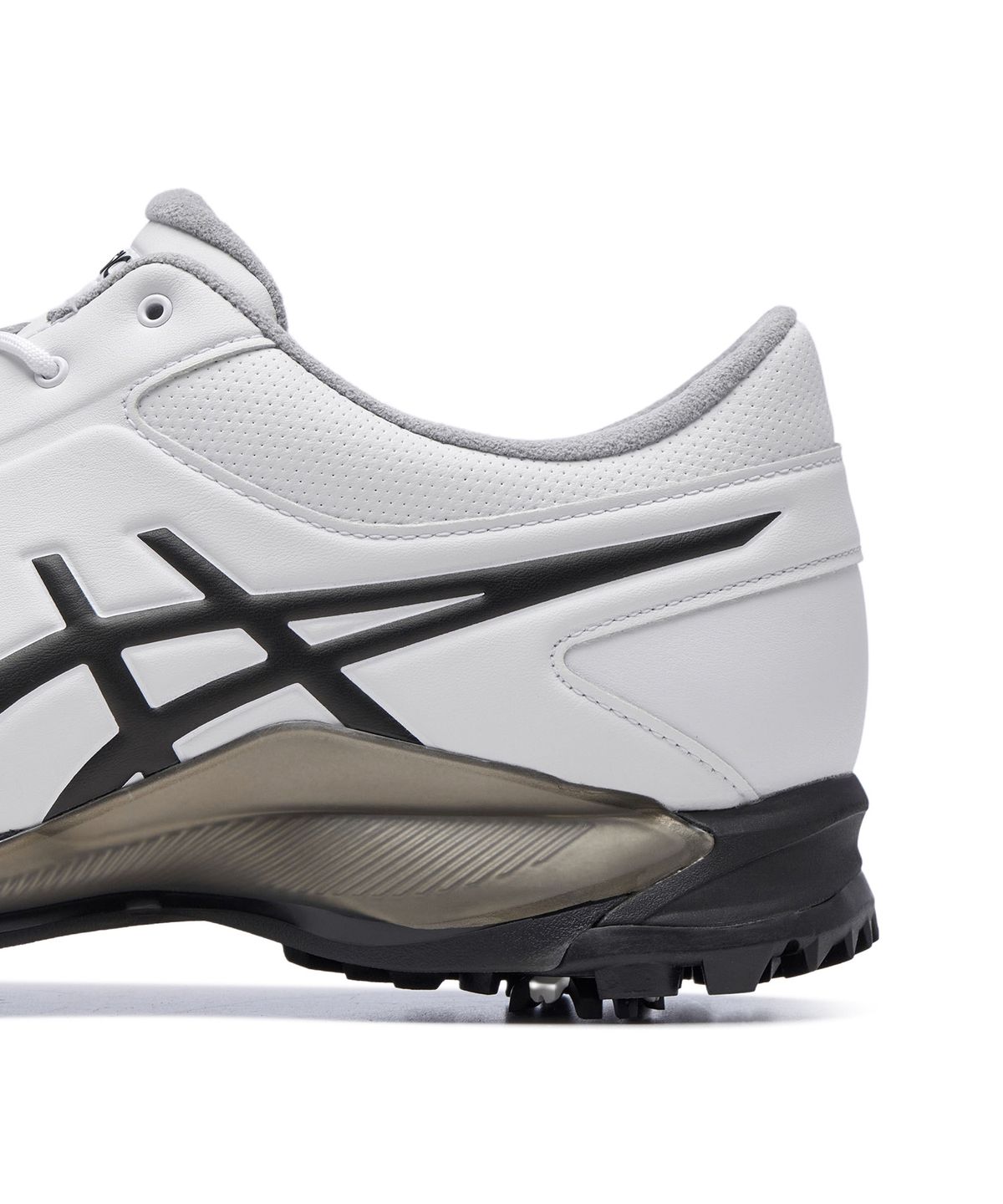 아식스 골프(ASICS GOLF) 젤-에이스 프로 M - 화이트:블랙 - 화이트