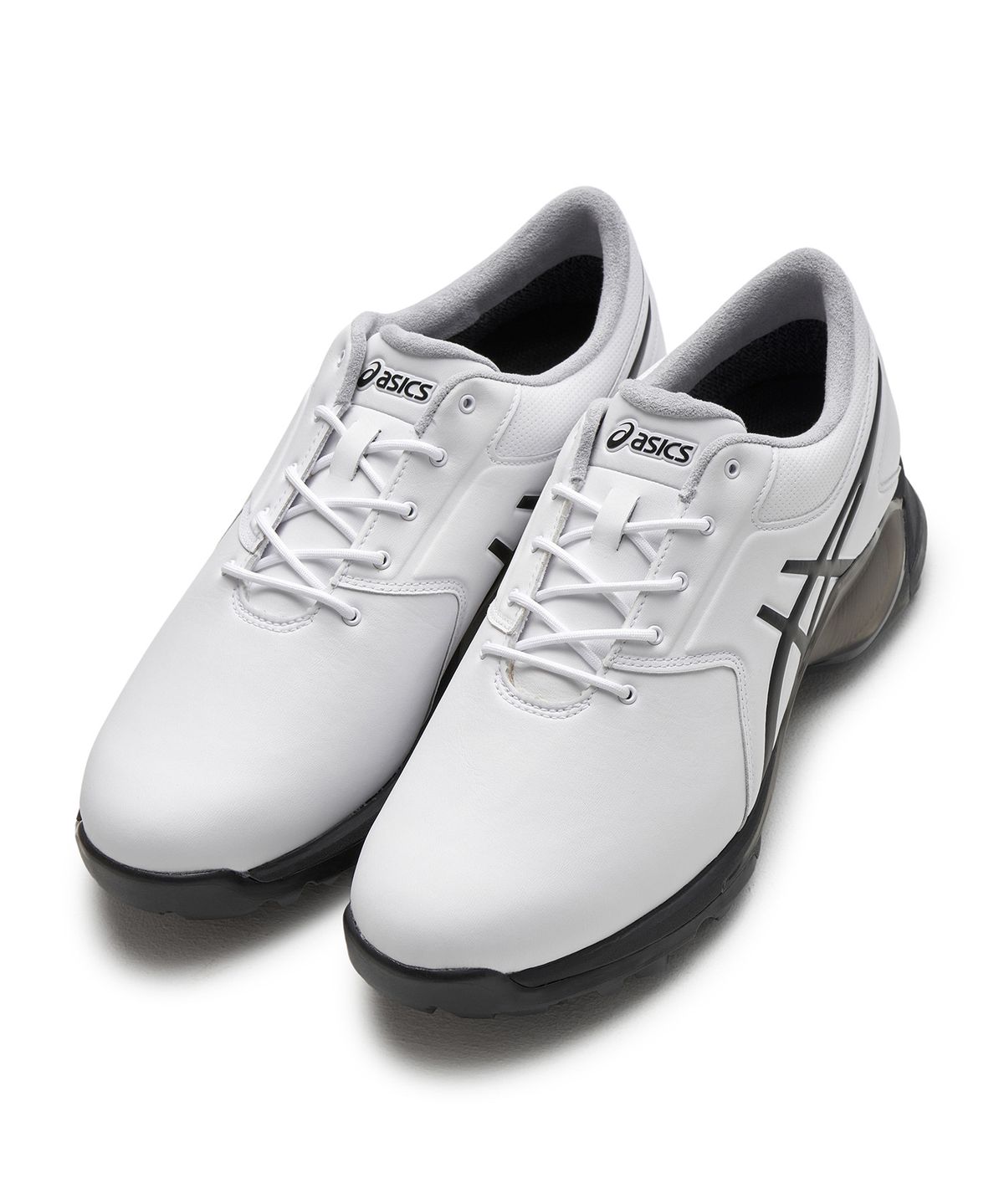 아식스 골프(ASICS GOLF) 젤-에이스 프로 M - 화이트:블랙 - 화이트