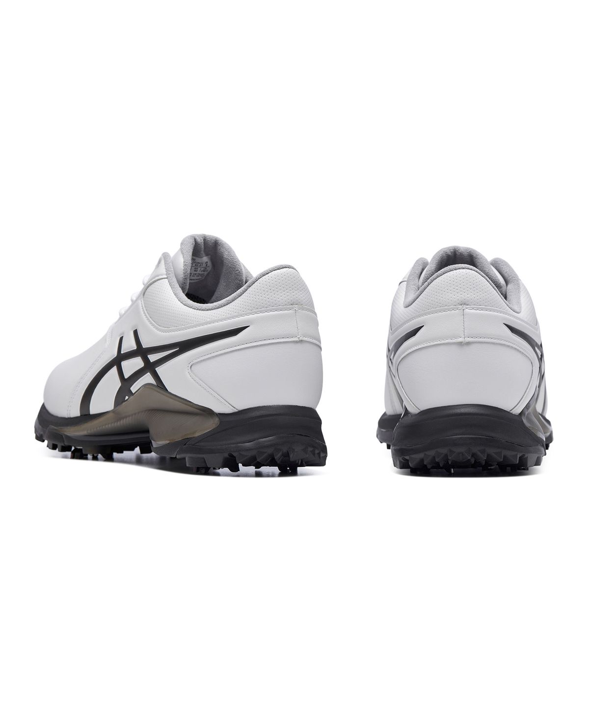 아식스 골프(ASICS GOLF) 젤-에이스 프로 M - 화이트:블랙 - 화이트