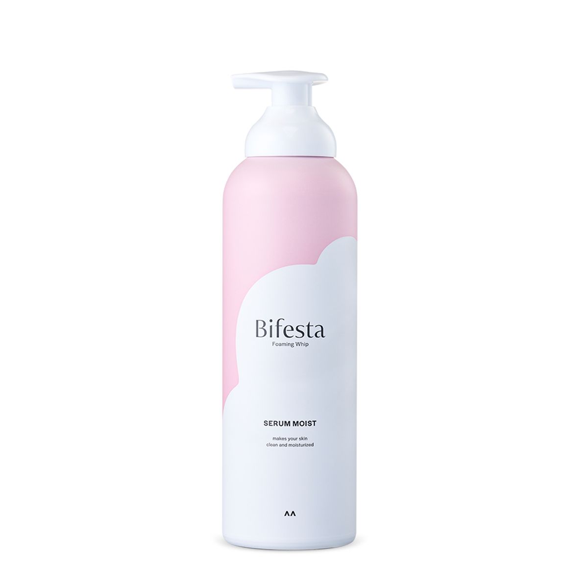 비페스타(BIFESTA) 클렌징 무스폼 세럼 모이스트 200g 2개