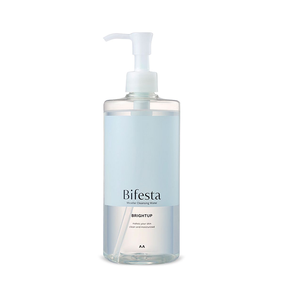 비페스타(BIFESTA) 순한 미셀라 클렌징 워터 브라이트닝 400ml 2개