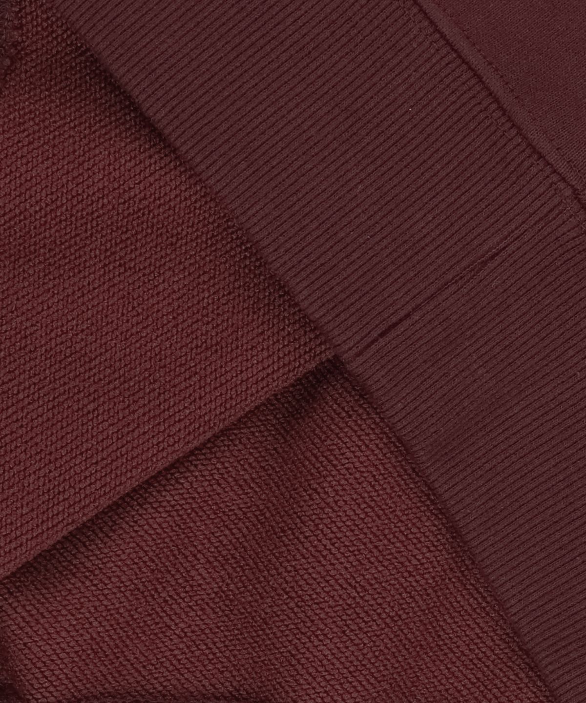 브라운브레스(BROWNBREATH) TAG OG HOODIE - BURGUNDY
