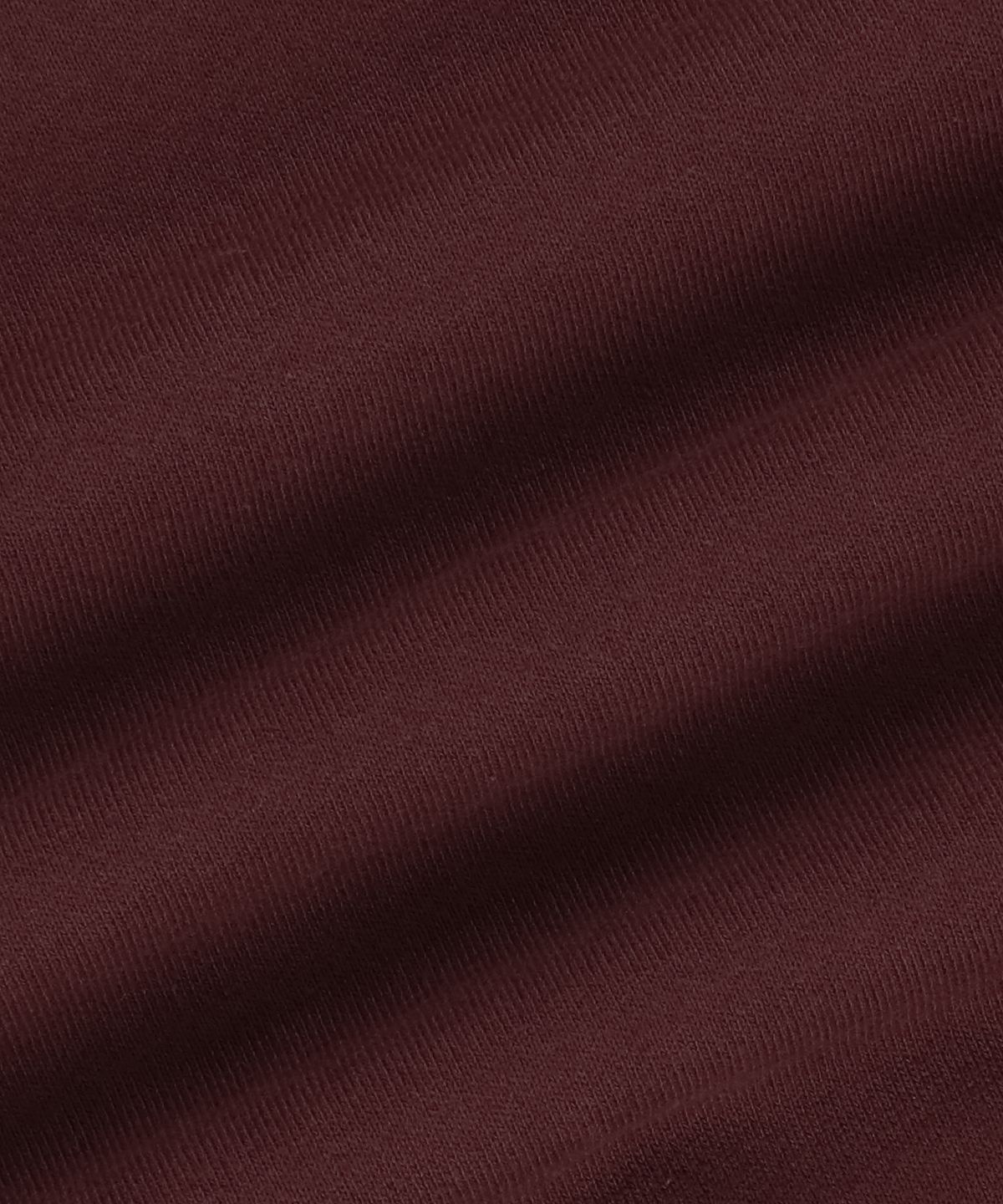 브라운브레스(BROWNBREATH) TAG OG HOODIE - BURGUNDY
