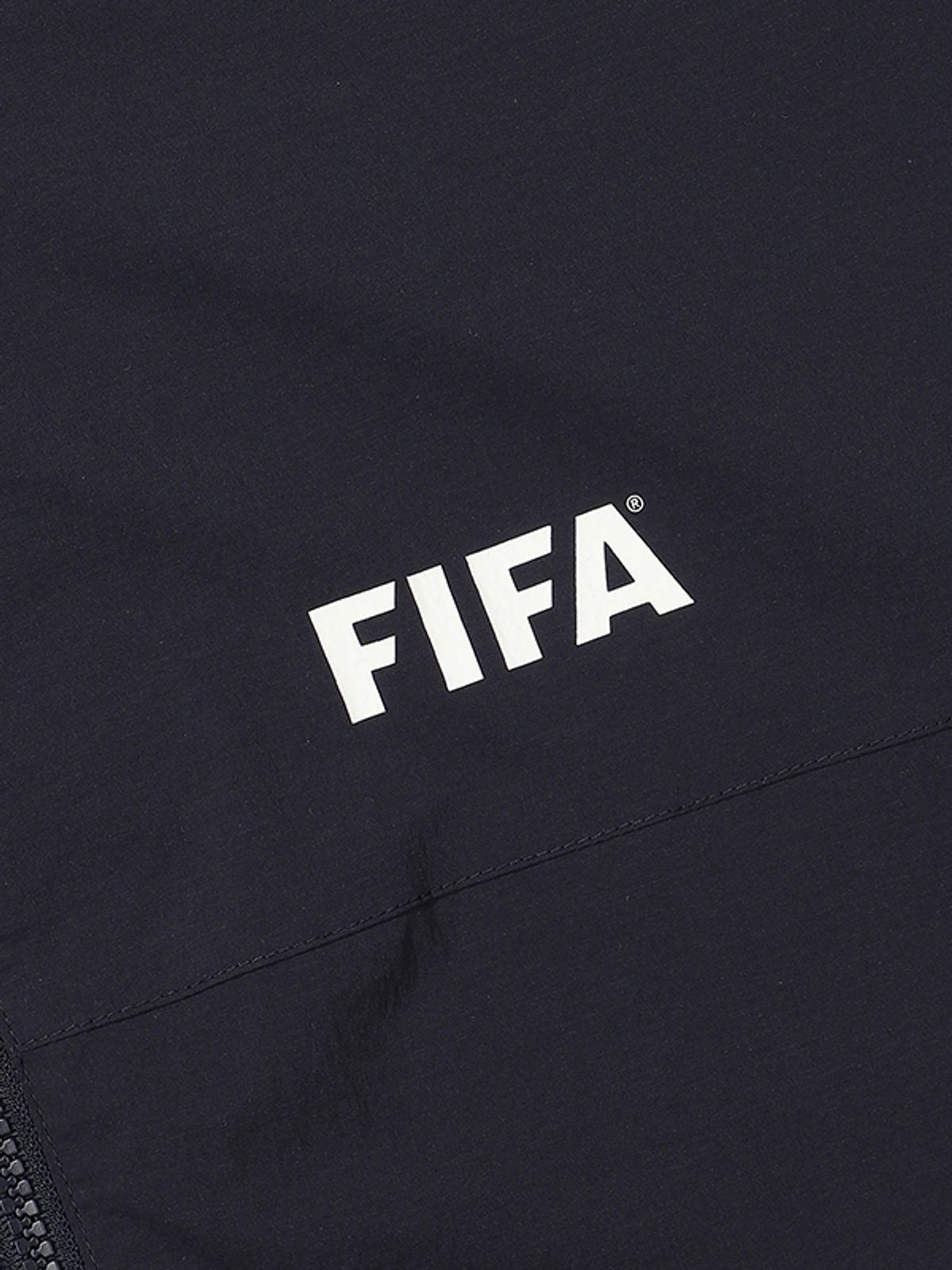피파 1904(FIFA 1904) 우먼스 윙어 우븐 자켓 네이비(FF23WT01W_240)